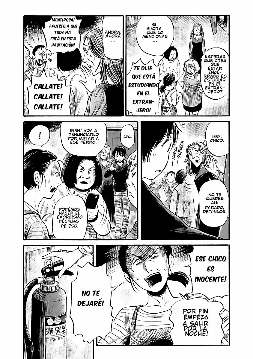 Shibito No Koe O Kiku Ga Yoi - Capítulo 51 - Página 23 - LectorTMOo
