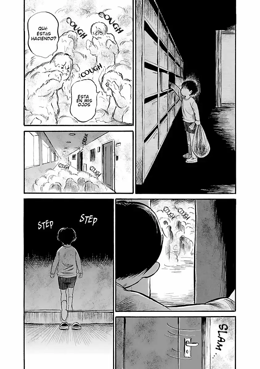Shibito No Koe O Kiku Ga Yoi - Capítulo 51 - Página 25 - LectorTMOo