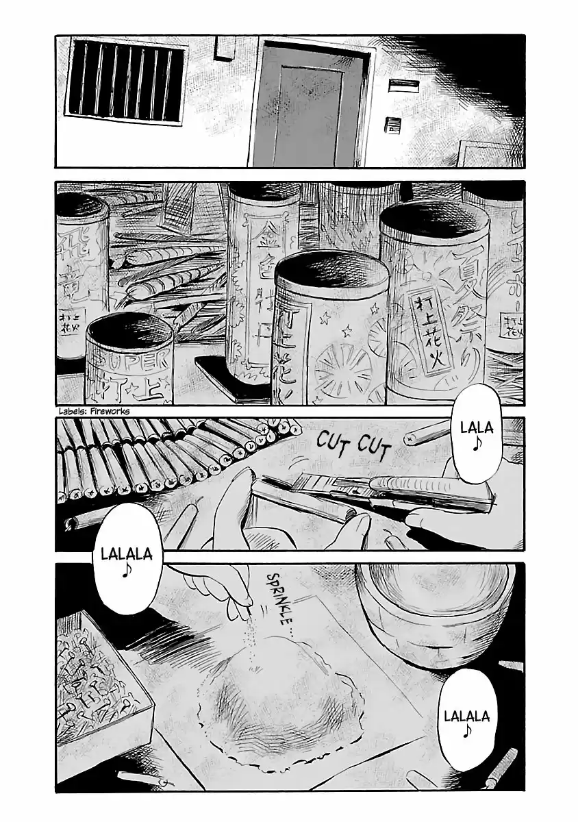 Shibito No Koe O Kiku Ga Yoi - Capítulo 51 - Página 26 - LectorTMOo