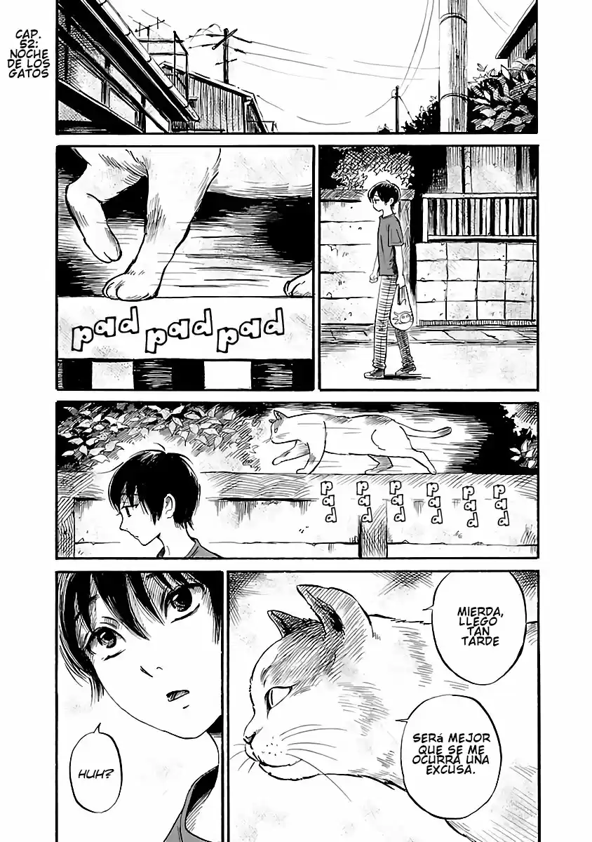Shibito No Koe O Kiku Ga Yoi - Capítulo 52 - Página 4 - LectorTMOo