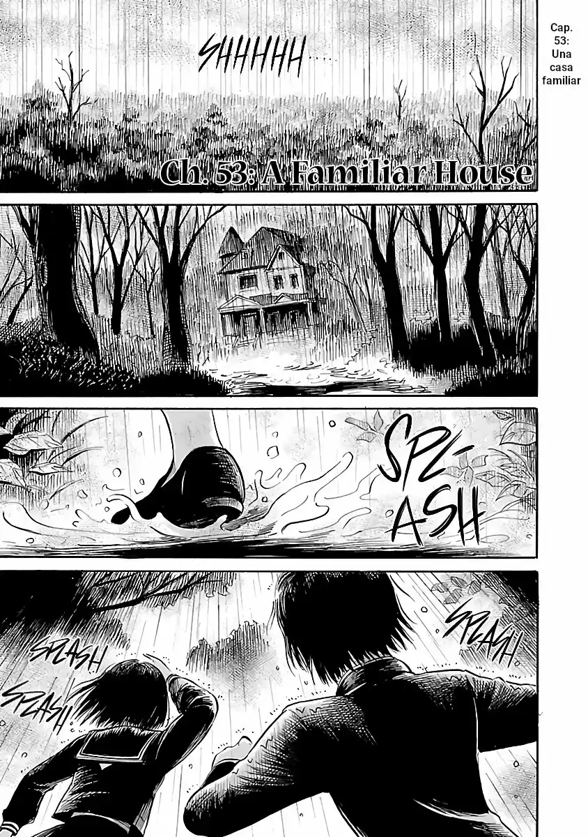 Shibito No Koe O Kiku Ga Yoi - Capítulo 53 - Página 1 - LectorTMOo