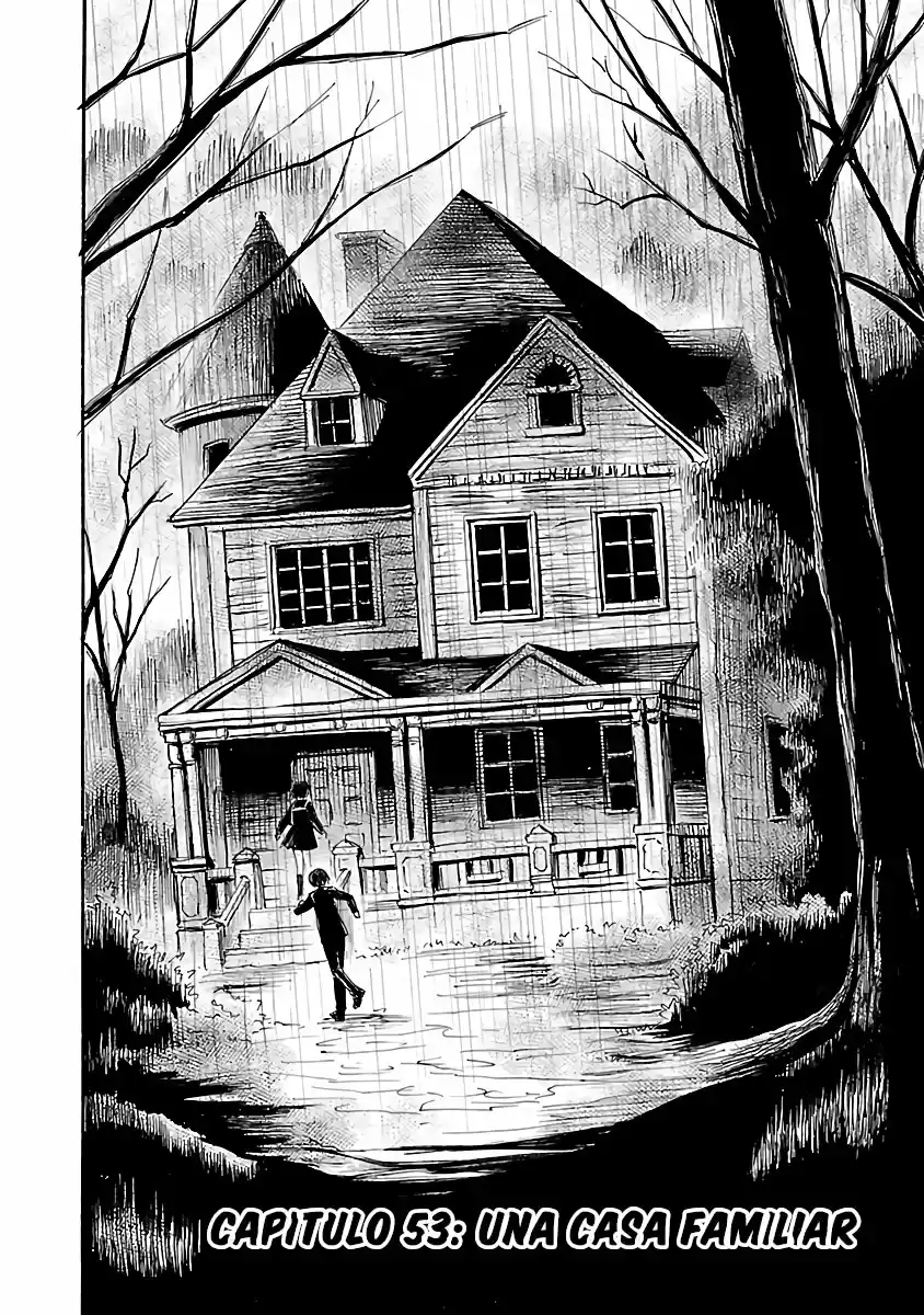 Shibito No Koe O Kiku Ga Yoi - Capítulo 53 - Página 2 - LectorTMOo