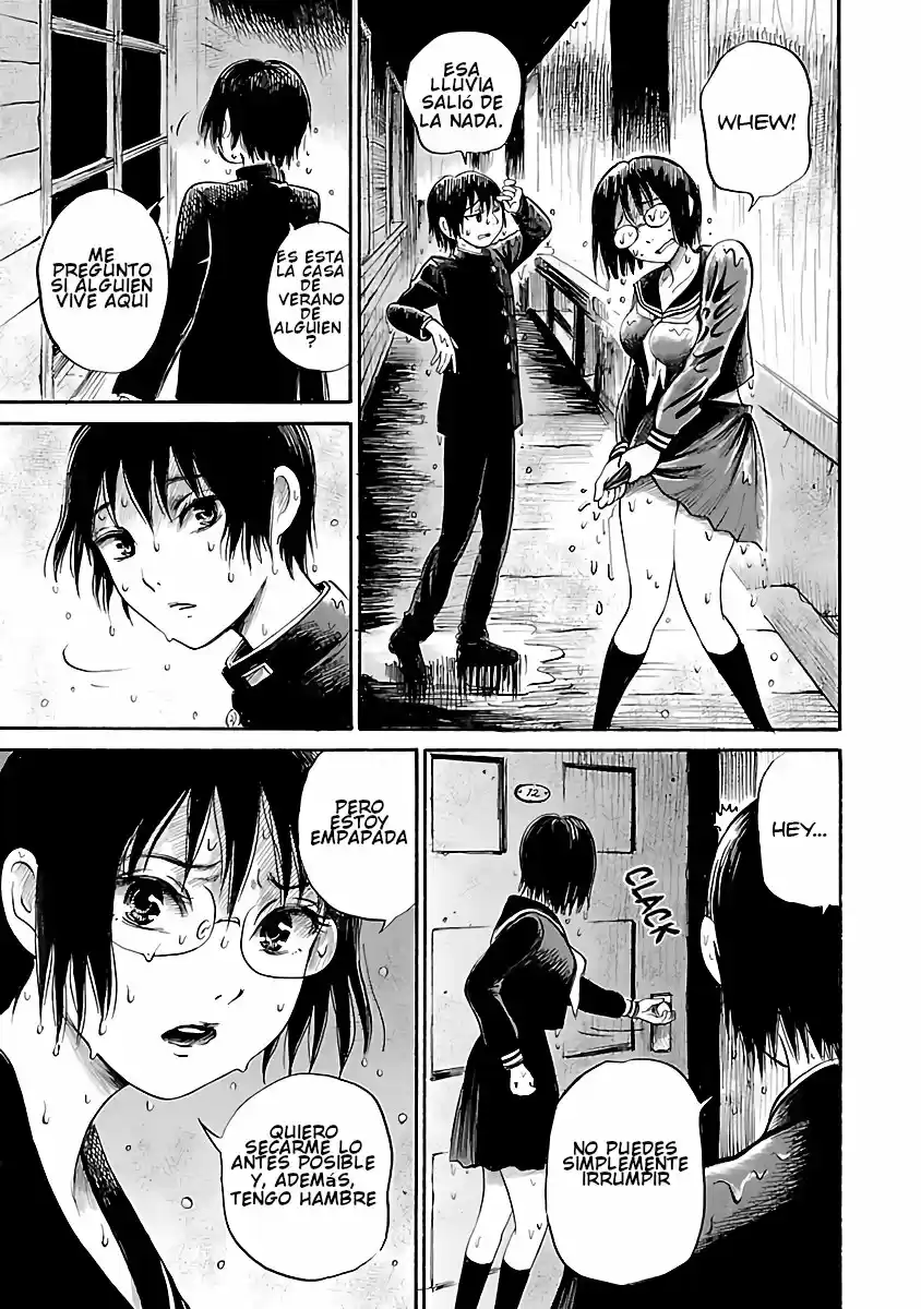 Shibito No Koe O Kiku Ga Yoi - Capítulo 53 - Página 3 - LectorTMOo