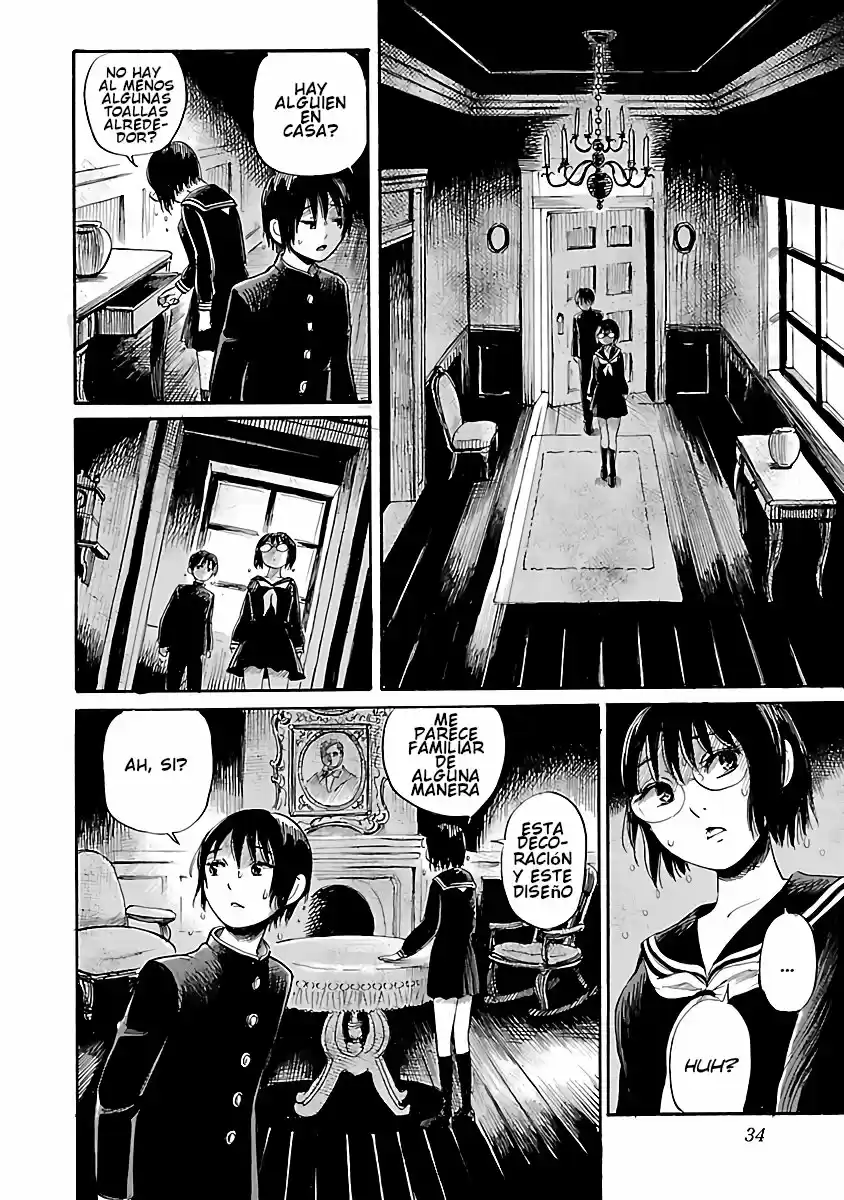 Shibito No Koe O Kiku Ga Yoi - Capítulo 53 - Página 4 - LectorTMOo