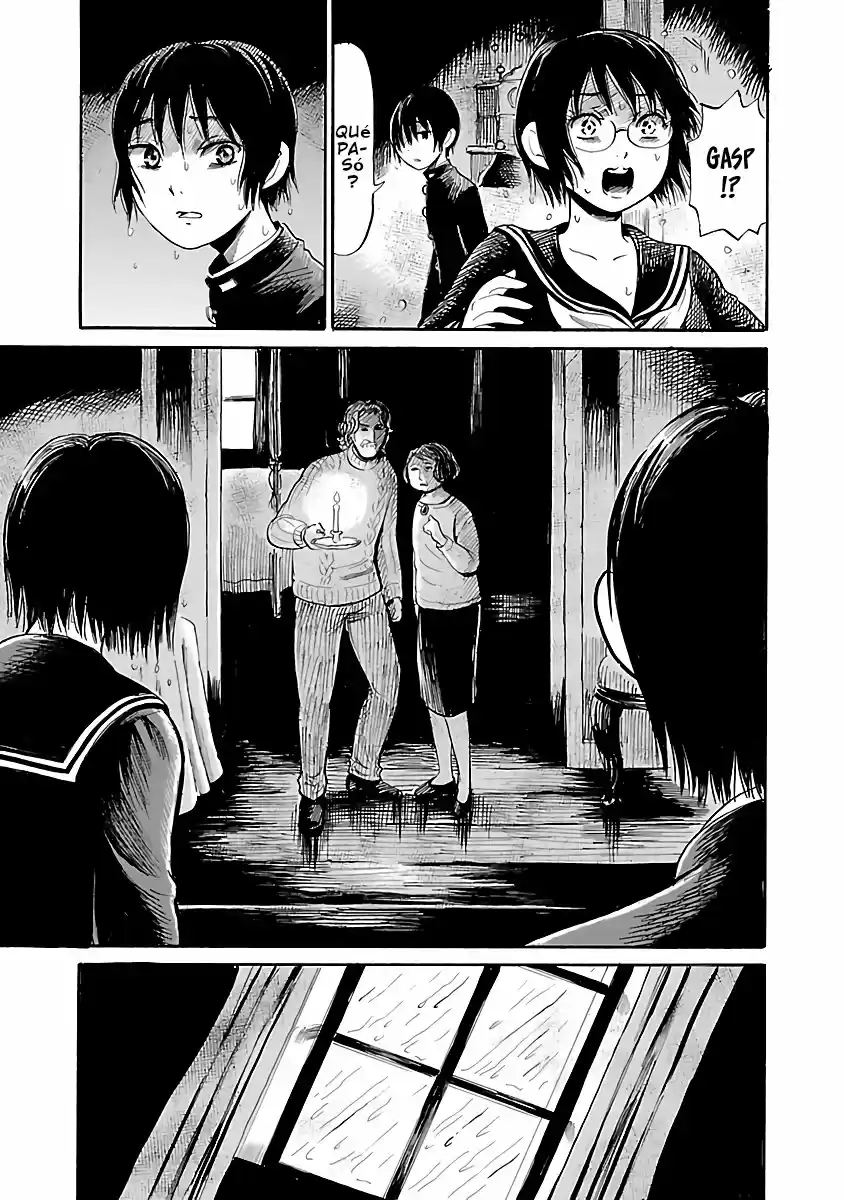 Shibito No Koe O Kiku Ga Yoi - Capítulo 53 - Página 5 - LectorTMOo