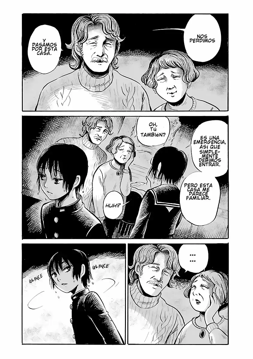 Shibito No Koe O Kiku Ga Yoi - Capítulo 53 - Página 6 - LectorTMOo