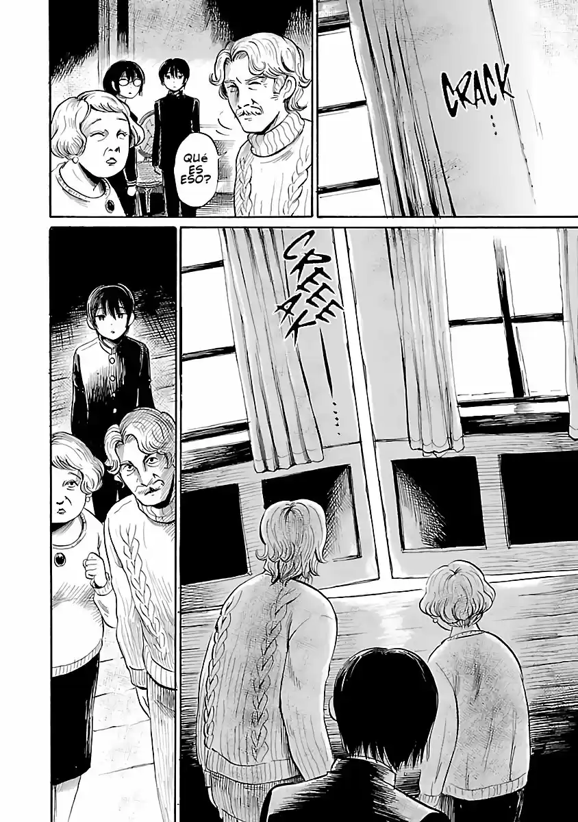 Shibito No Koe O Kiku Ga Yoi - Capítulo 53 - Página 10 - LectorTMOo