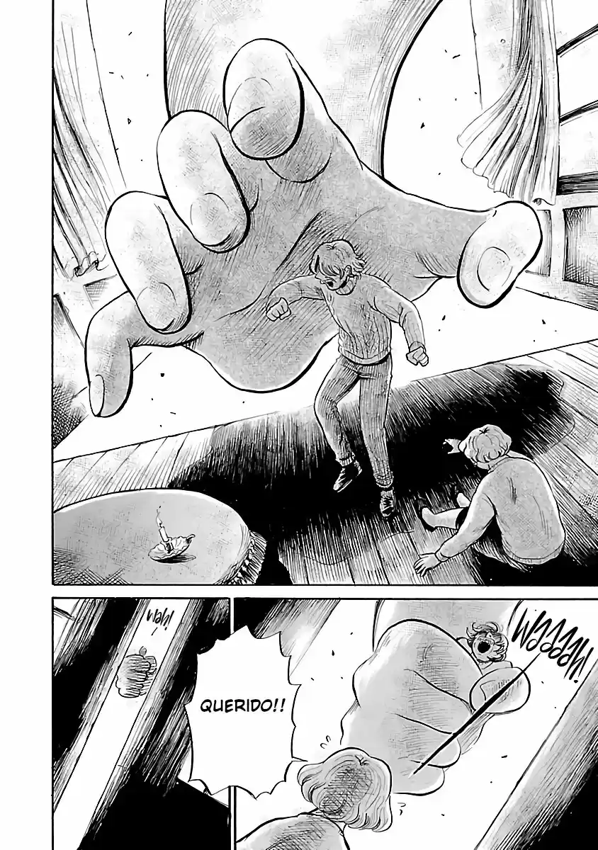 Shibito No Koe O Kiku Ga Yoi - Capítulo 53 - Página 12 - LectorTMOo