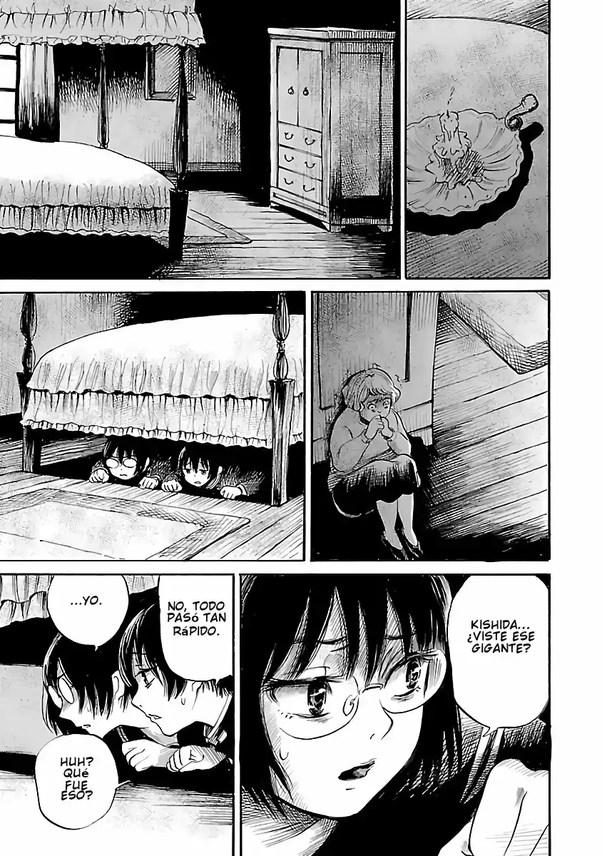 Shibito No Koe O Kiku Ga Yoi - Capítulo 53 - Página 13 - LectorTMOo
