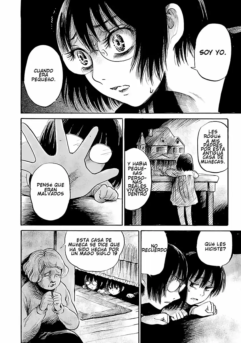 Shibito No Koe O Kiku Ga Yoi - Capítulo 53 - Página 14 - LectorTMOo