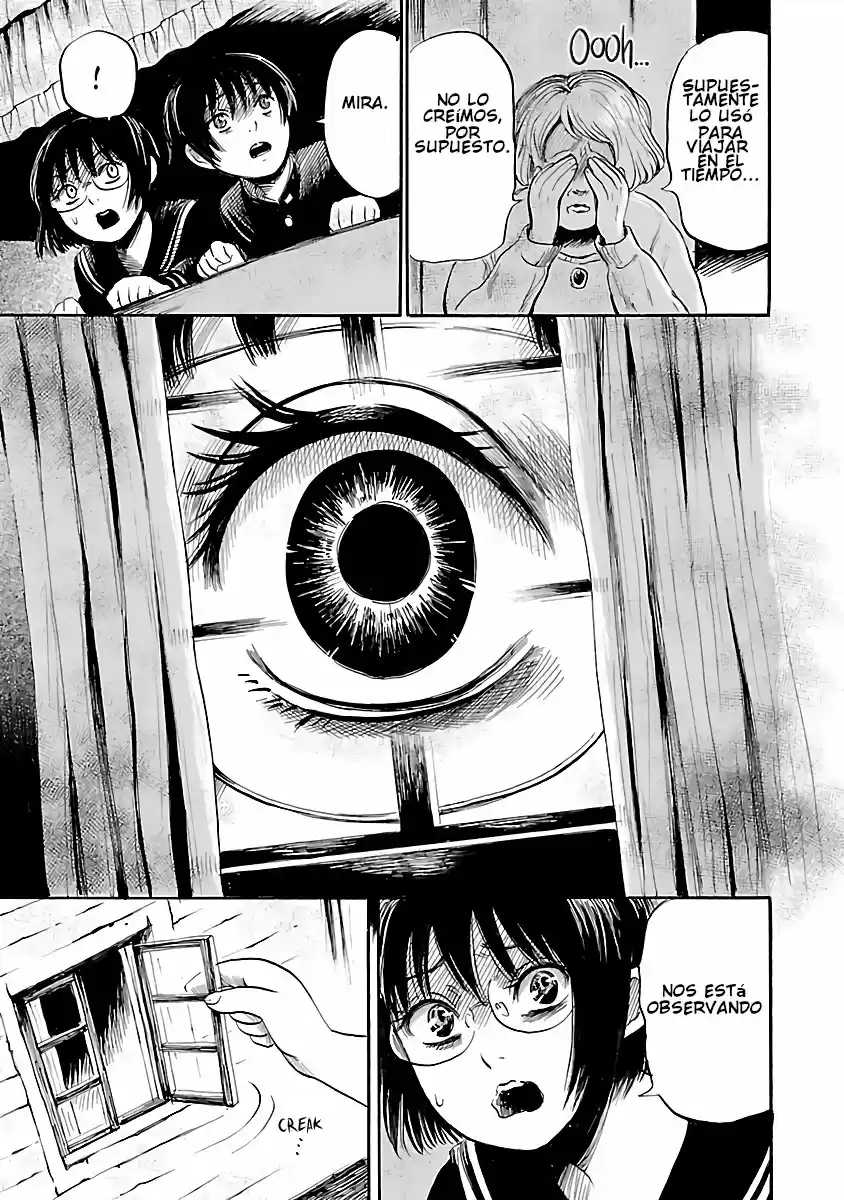 Shibito No Koe O Kiku Ga Yoi - Capítulo 53 - Página 15 - LectorTMOo