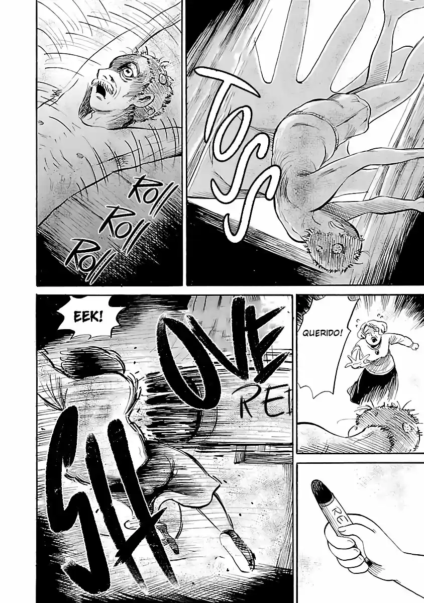 Shibito No Koe O Kiku Ga Yoi - Capítulo 53 - Página 16 - LectorTMOo