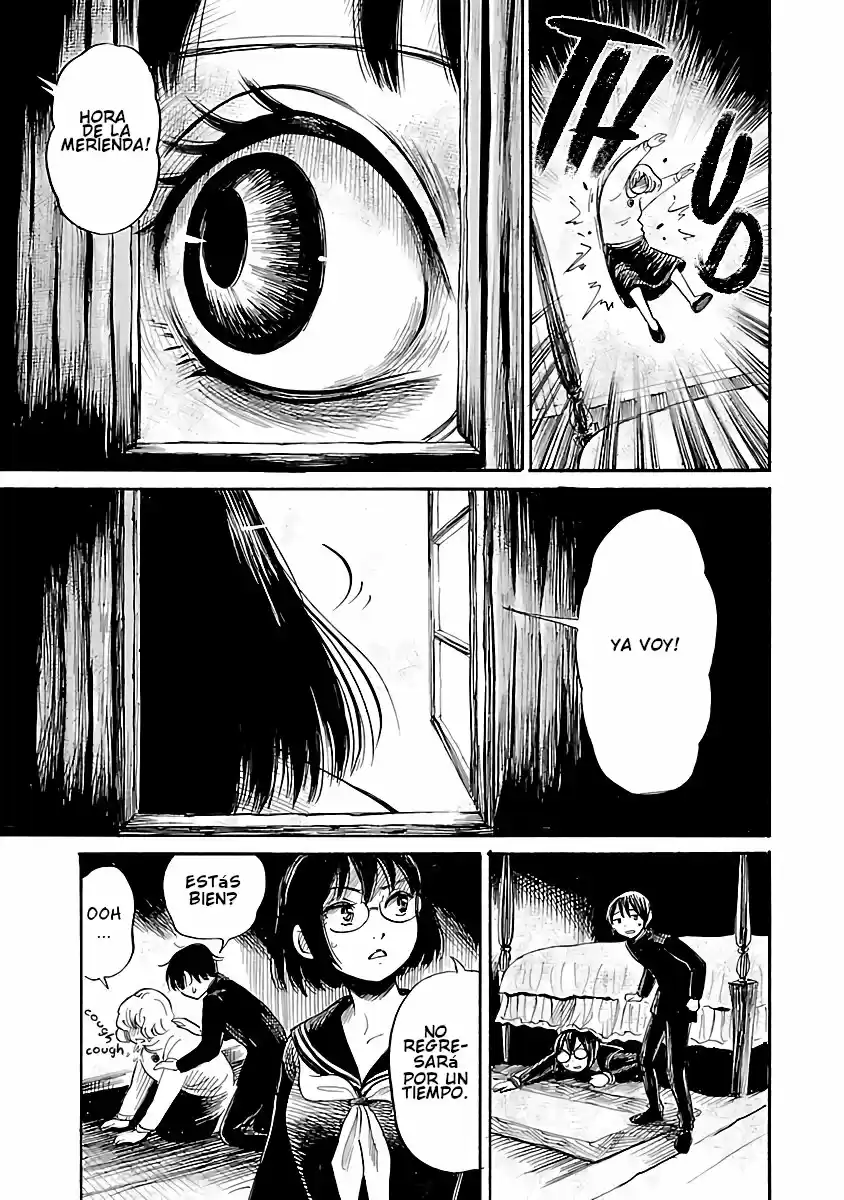 Shibito No Koe O Kiku Ga Yoi - Capítulo 53 - Página 17 - LectorTMOo