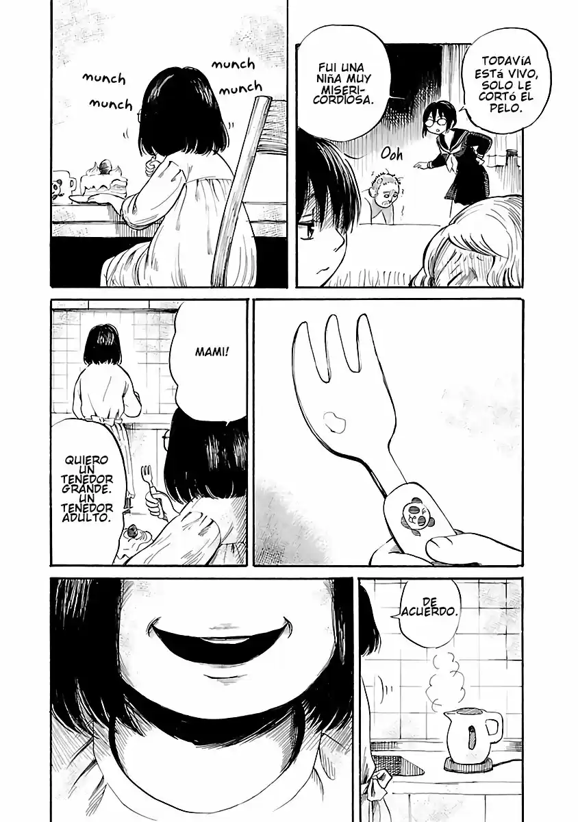 Shibito No Koe O Kiku Ga Yoi - Capítulo 53 - Página 18 - LectorTMOo
