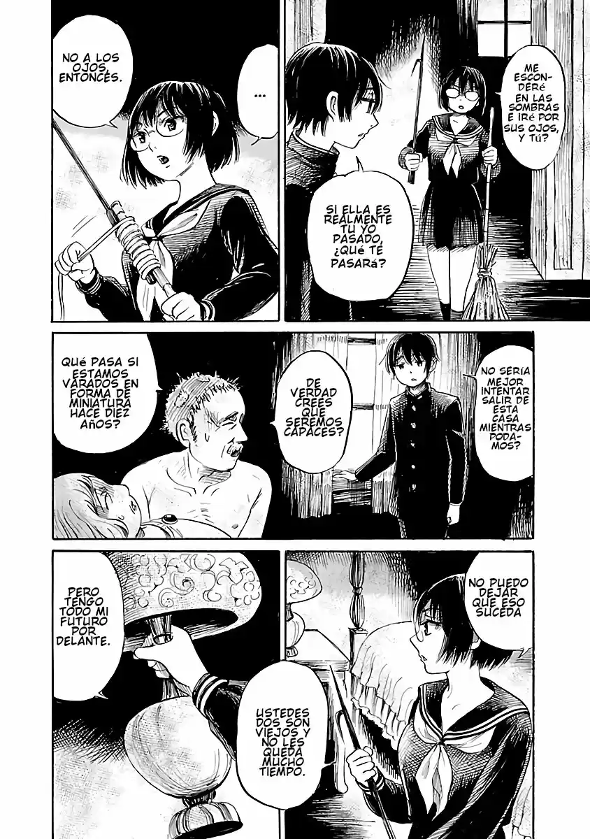 Shibito No Koe O Kiku Ga Yoi - Capítulo 53 - Página 20 - LectorTMOo