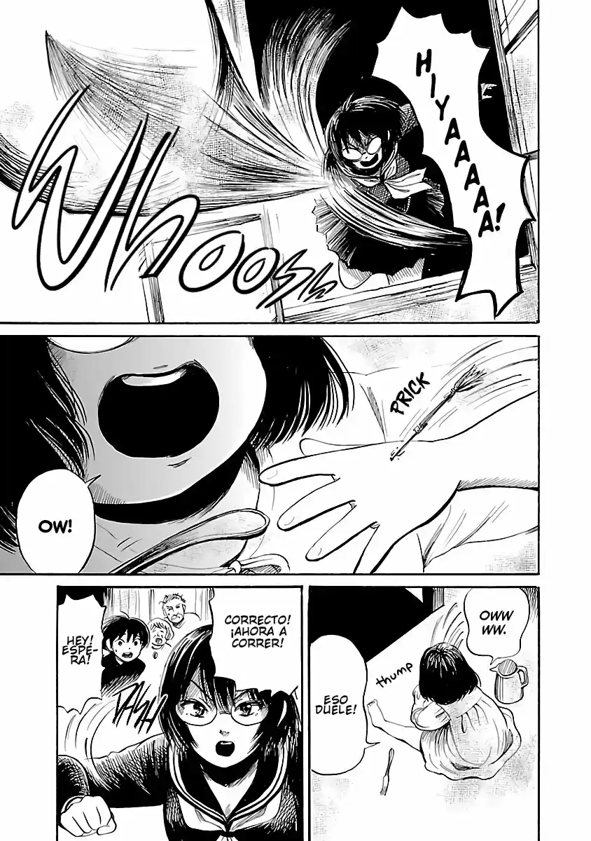 Shibito No Koe O Kiku Ga Yoi - Capítulo 53 - Página 23 - LectorTMOo