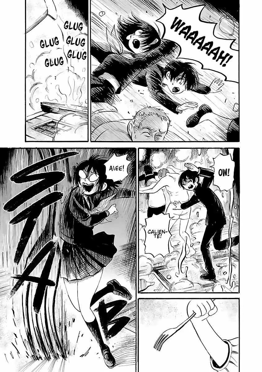 Shibito No Koe O Kiku Ga Yoi - Capítulo 53 - Página 25 - LectorTMOo