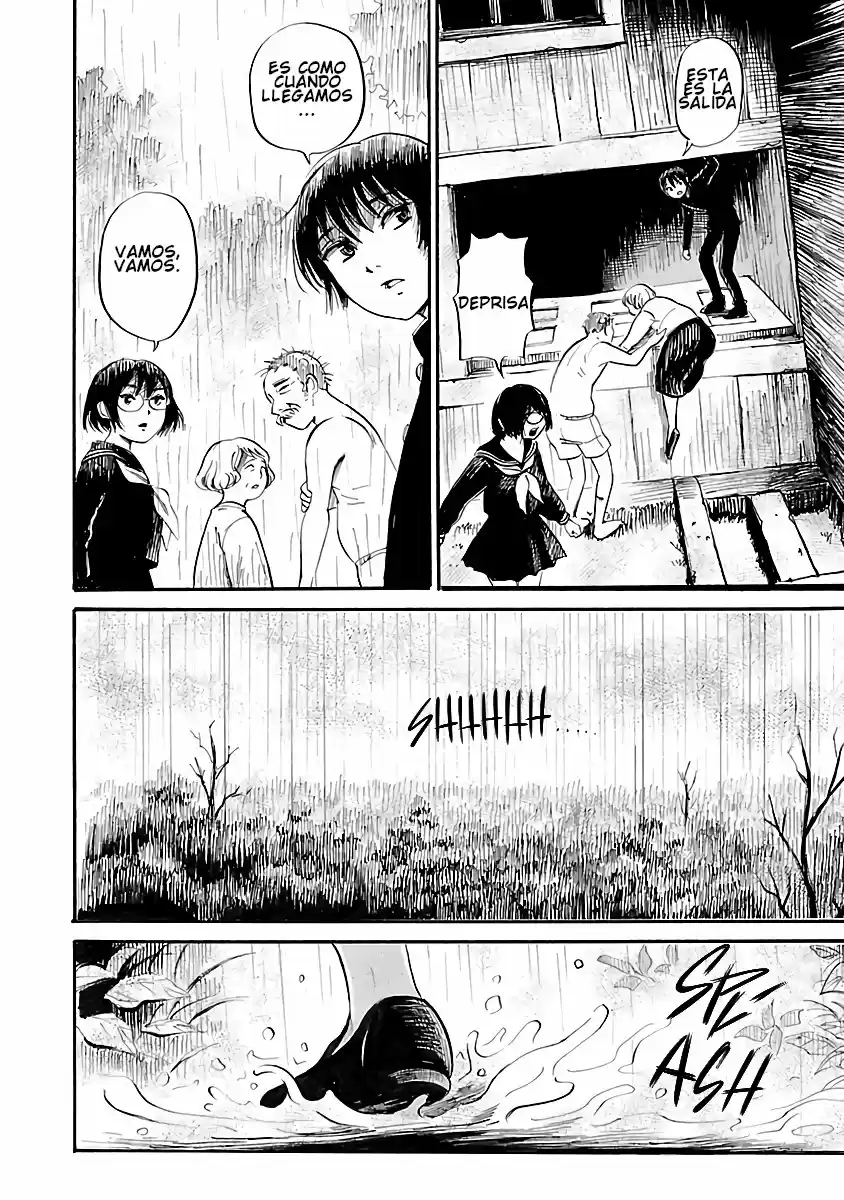 Shibito No Koe O Kiku Ga Yoi - Capítulo 53 - Página 26 - LectorTMOo