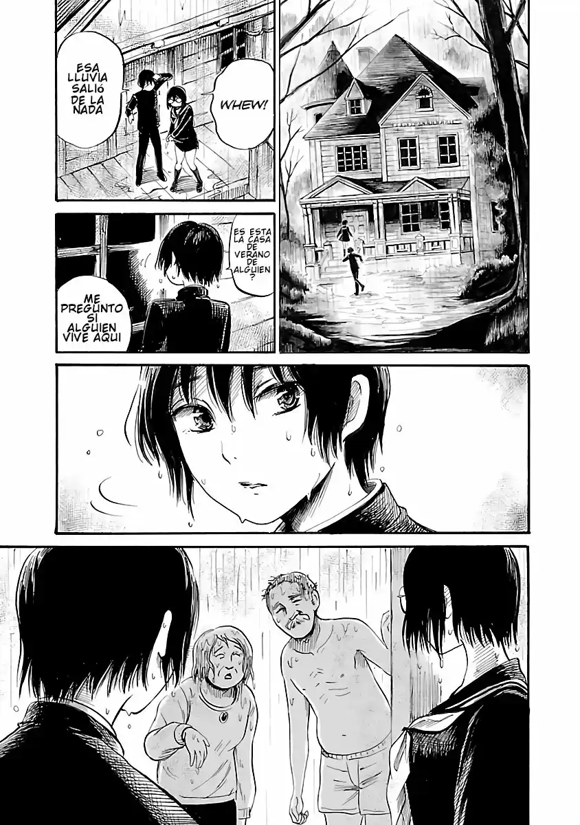 Shibito No Koe O Kiku Ga Yoi - Capítulo 53 - Página 27 - LectorTMOo