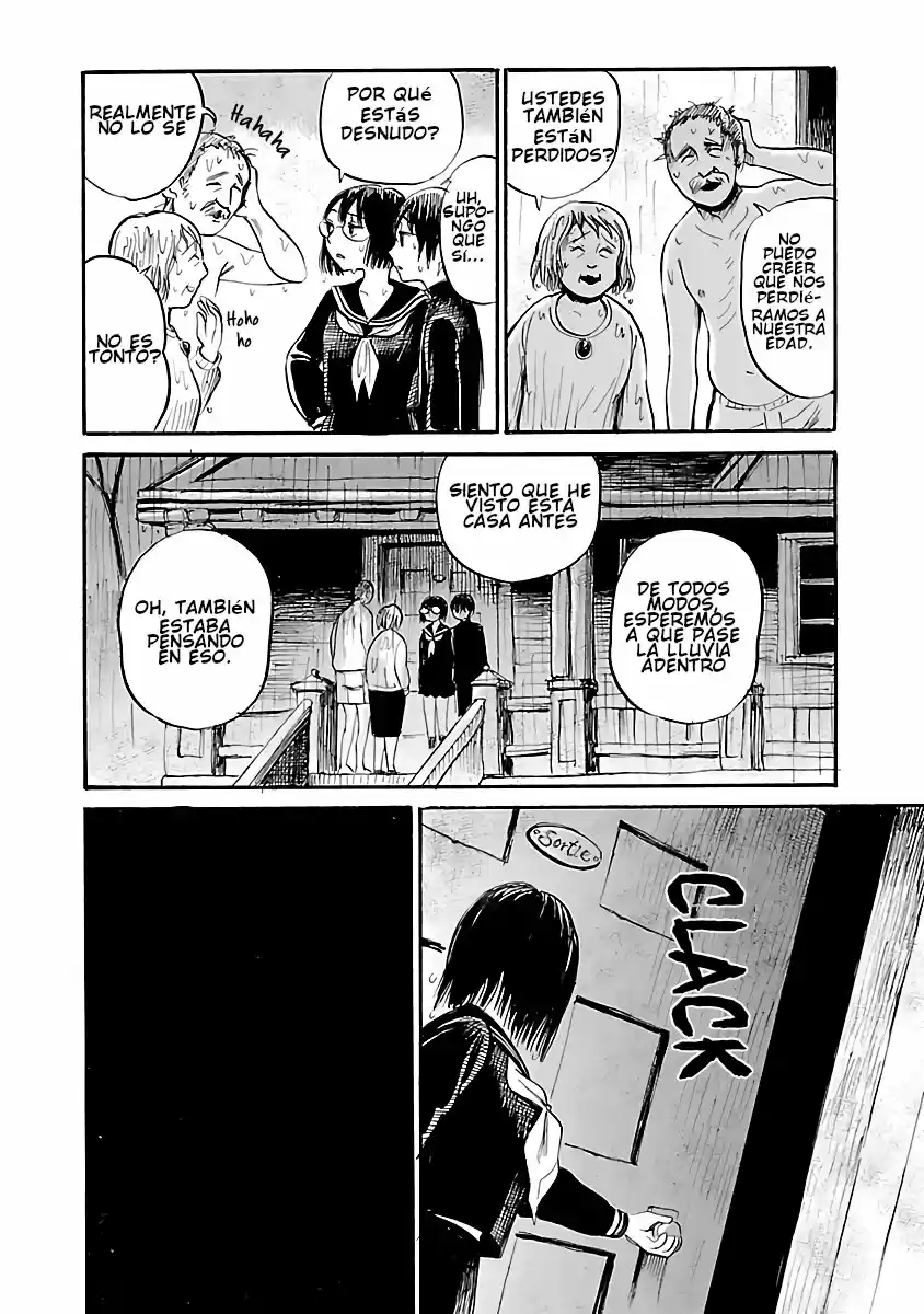Shibito No Koe O Kiku Ga Yoi - Capítulo 53 - Página 28 - LectorTMOo