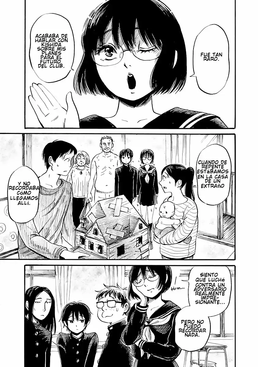 Shibito No Koe O Kiku Ga Yoi - Capítulo 53 - Página 29 - LectorTMOo