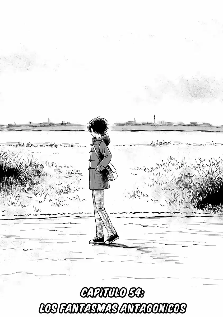 Shibito No Koe O Kiku Ga Yoi - Capítulo 54 - Página 1 - LectorTMOo