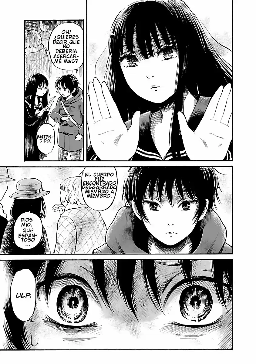 Shibito No Koe O Kiku Ga Yoi - Capítulo 54 - Página 3 - LectorTMOo