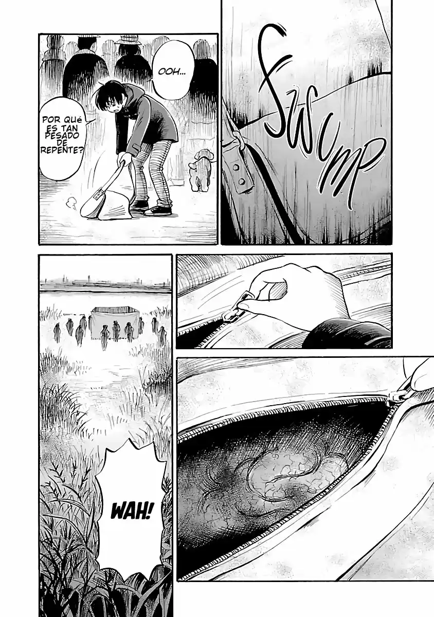 Shibito No Koe O Kiku Ga Yoi - Capítulo 54 - Página 4 - LectorTMOo