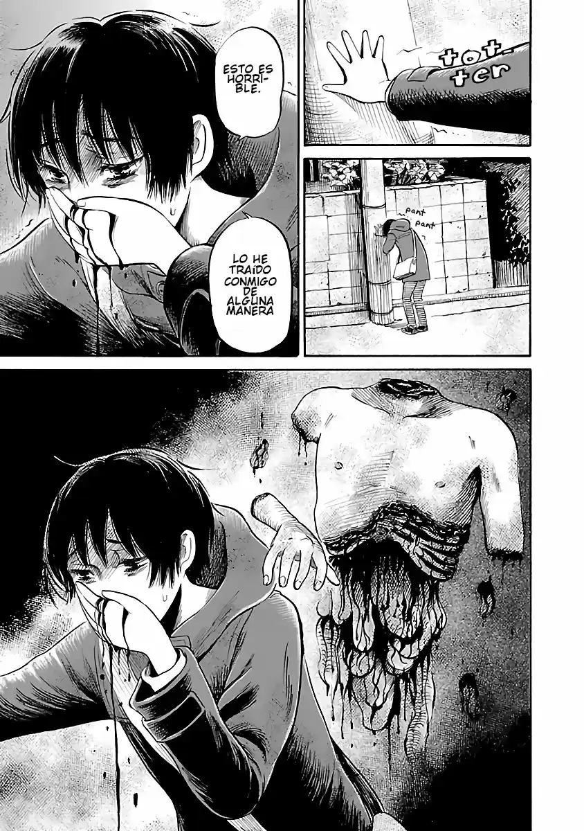 Shibito No Koe O Kiku Ga Yoi - Capítulo 54 - Página 5 - LectorTMOo