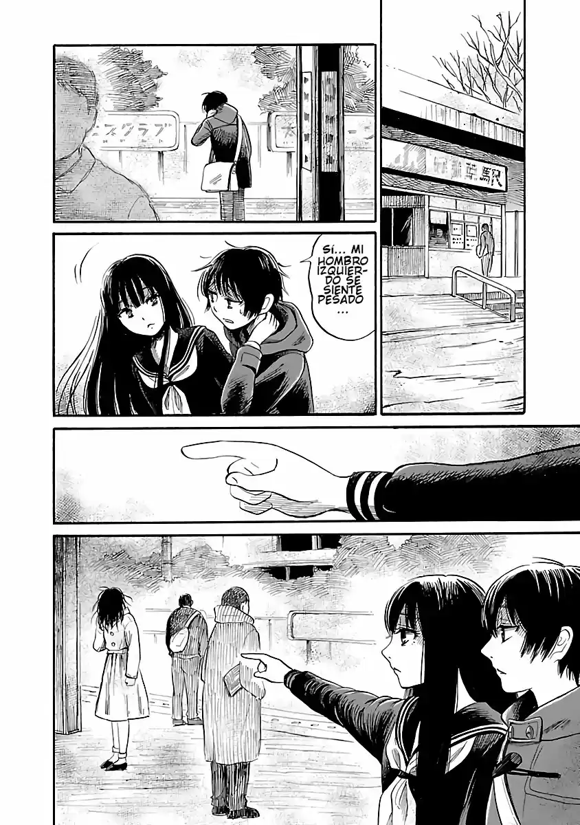 Shibito No Koe O Kiku Ga Yoi - Capítulo 54 - Página 6 - LectorTMOo
