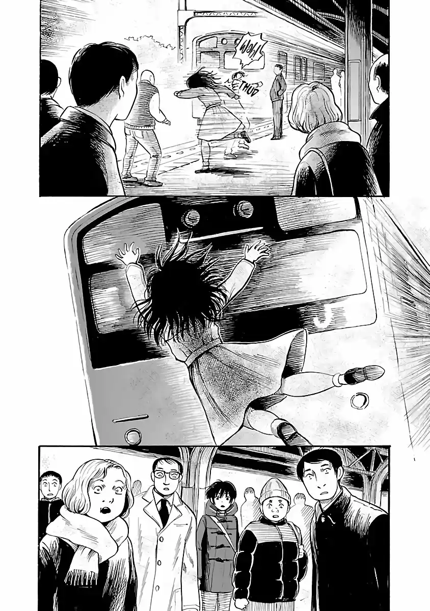 Shibito No Koe O Kiku Ga Yoi - Capítulo 54 - Página 8 - LectorTMOo