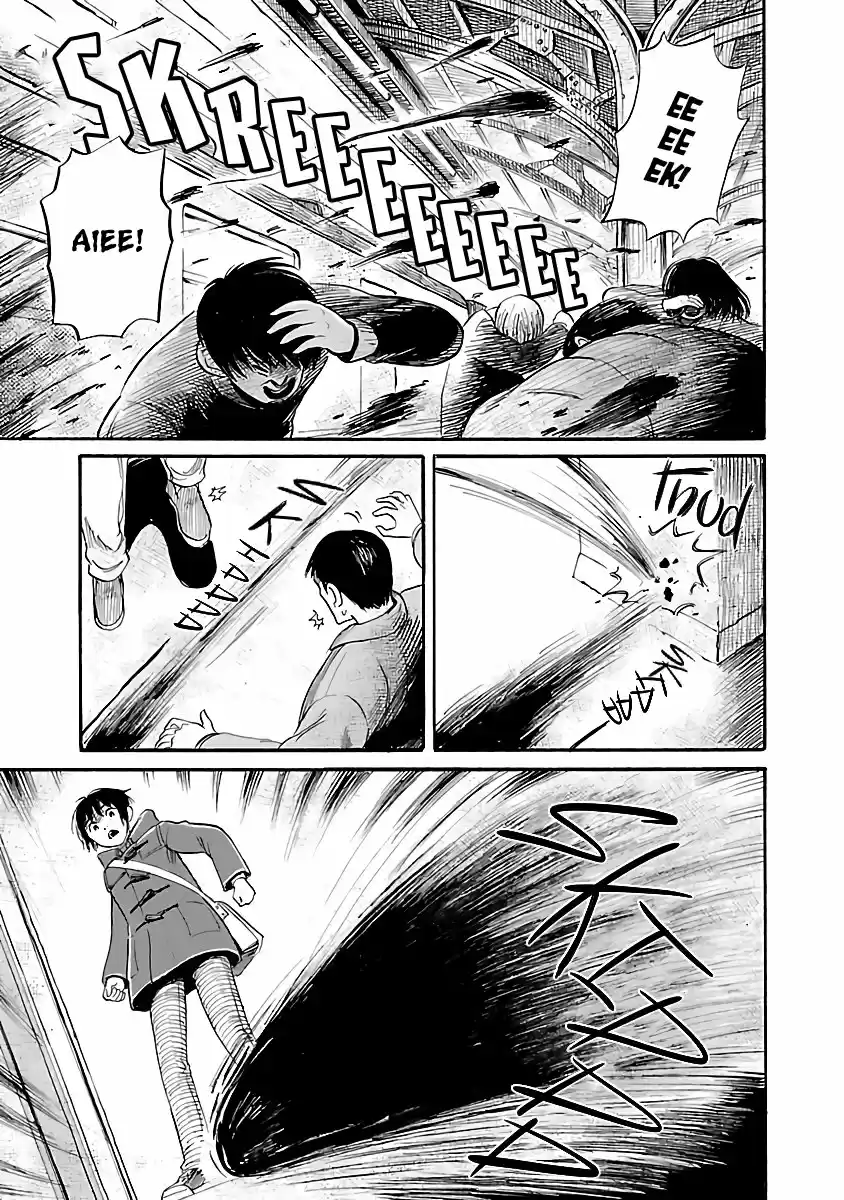 Shibito No Koe O Kiku Ga Yoi - Capítulo 54 - Página 9 - LectorTMOo