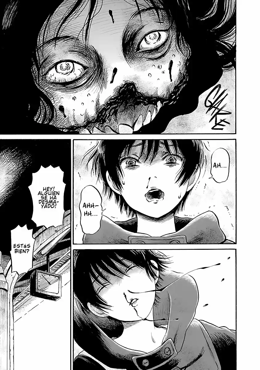 Shibito No Koe O Kiku Ga Yoi - Capítulo 54 - Página 11 - LectorTMOo