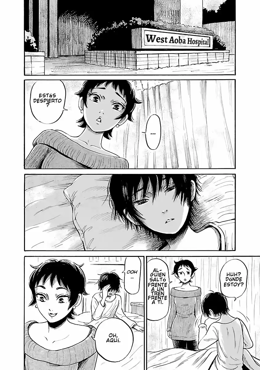 Shibito No Koe O Kiku Ga Yoi - Capítulo 54 - Página 12 - LectorTMOo
