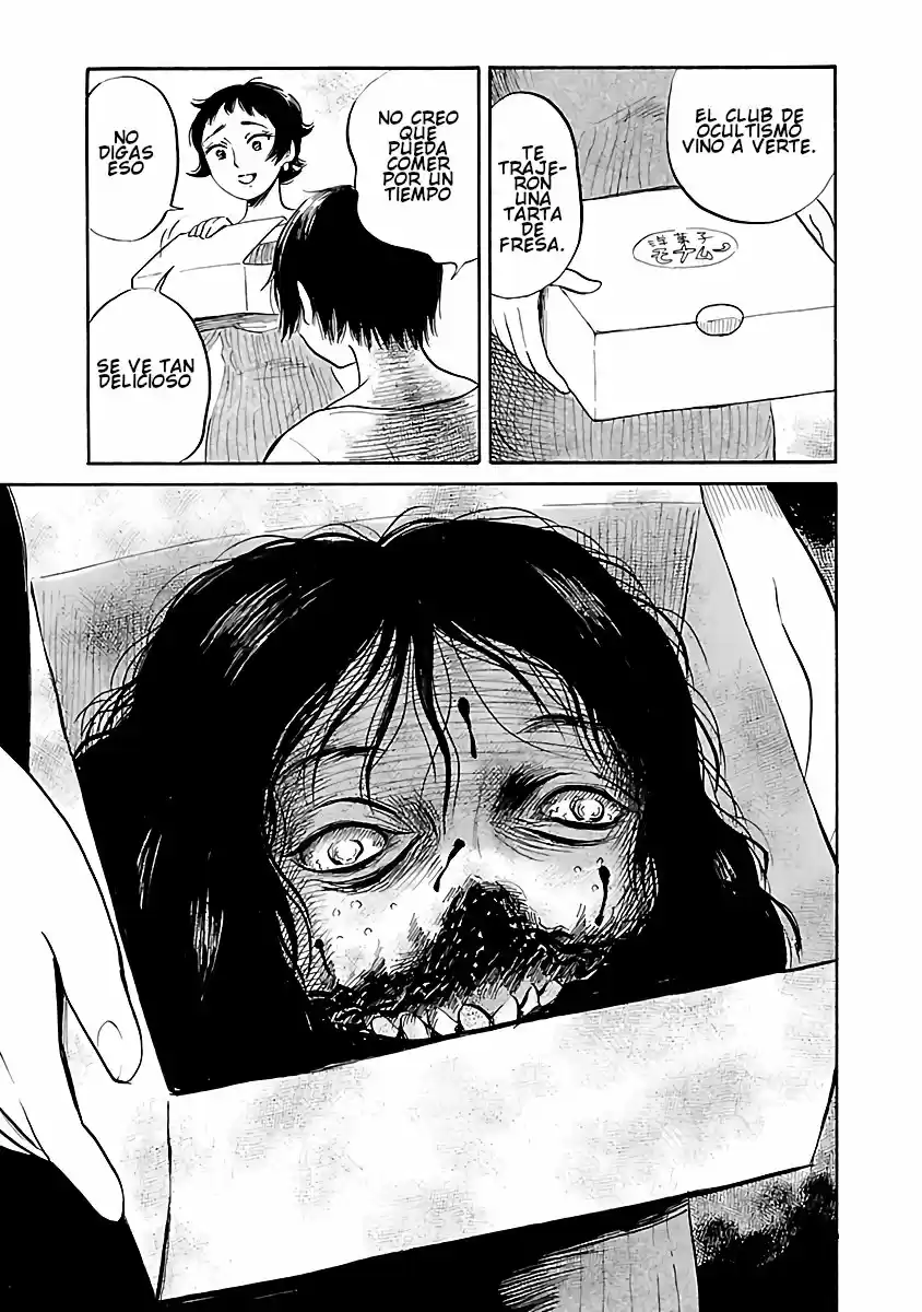 Shibito No Koe O Kiku Ga Yoi - Capítulo 54 - Página 13 - LectorTMOo