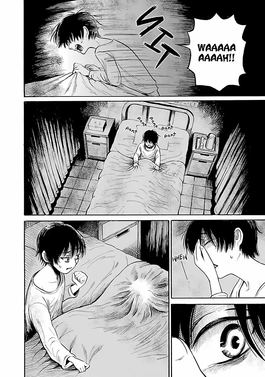 Shibito No Koe O Kiku Ga Yoi - Capítulo 54 - Página 14 - LectorTMOo