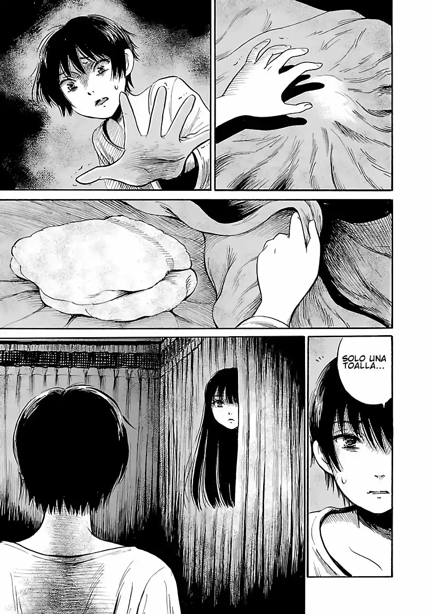 Shibito No Koe O Kiku Ga Yoi - Capítulo 54 - Página 15 - LectorTMOo
