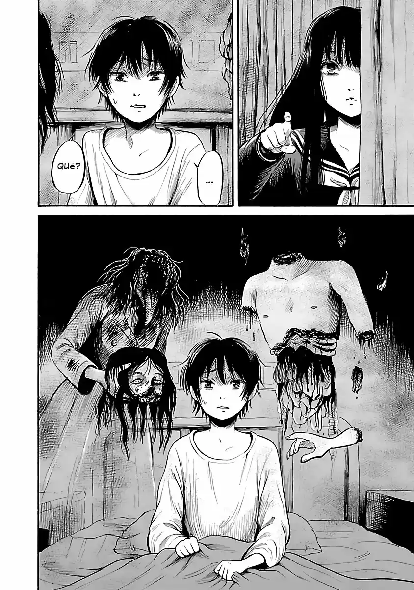 Shibito No Koe O Kiku Ga Yoi - Capítulo 54 - Página 16 - LectorTMOo
