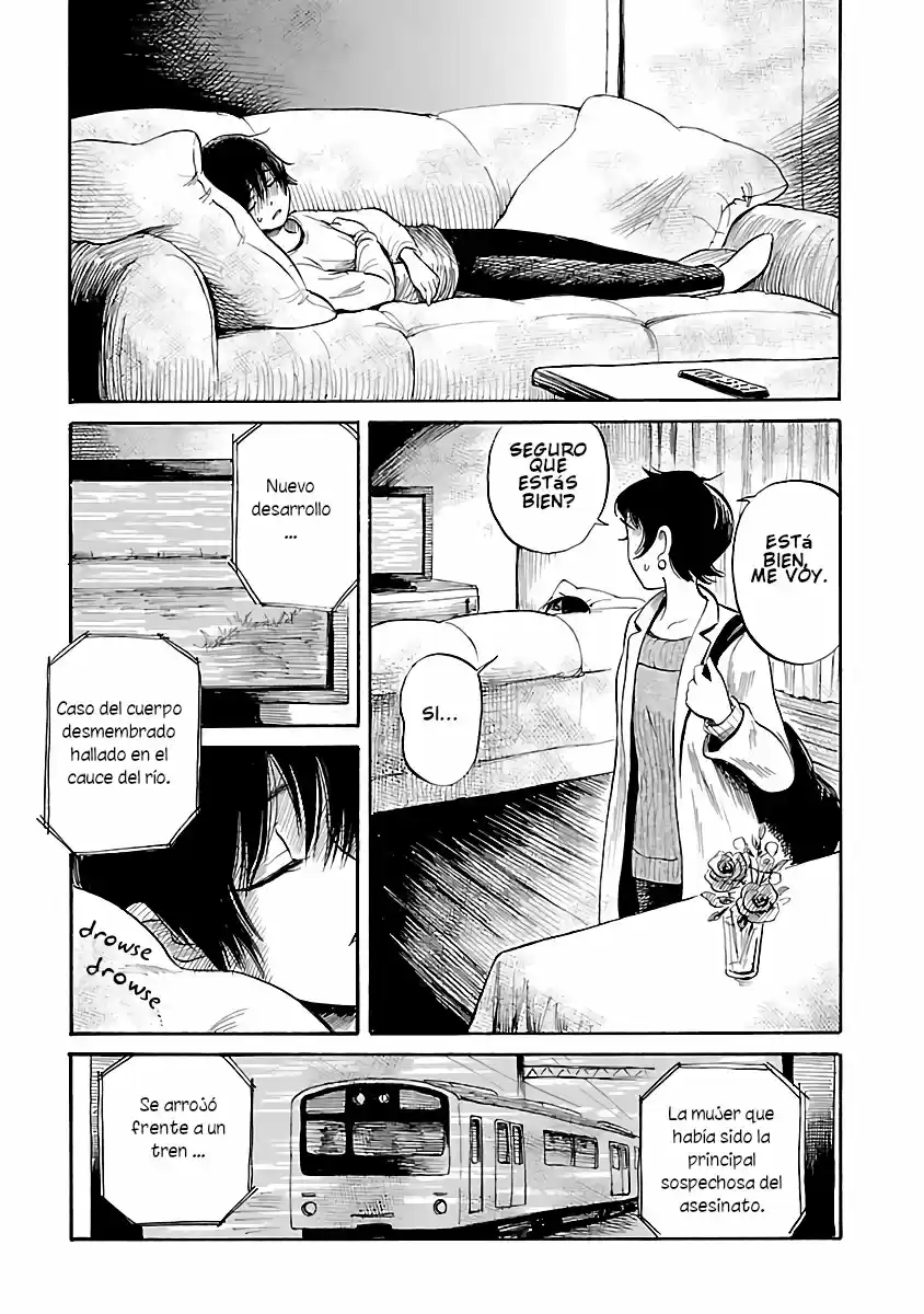 Shibito No Koe O Kiku Ga Yoi - Capítulo 54 - Página 17 - LectorTMOo