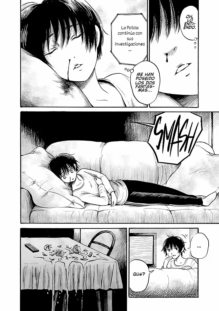Shibito No Koe O Kiku Ga Yoi - Capítulo 54 - Página 18 - LectorTMOo