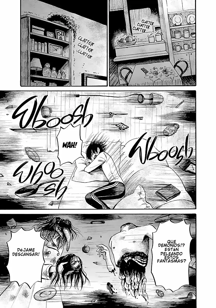 Shibito No Koe O Kiku Ga Yoi - Capítulo 54 - Página 19 - LectorTMOo