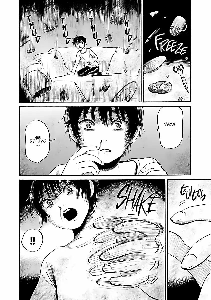 Shibito No Koe O Kiku Ga Yoi - Capítulo 54 - Página 20 - LectorTMOo