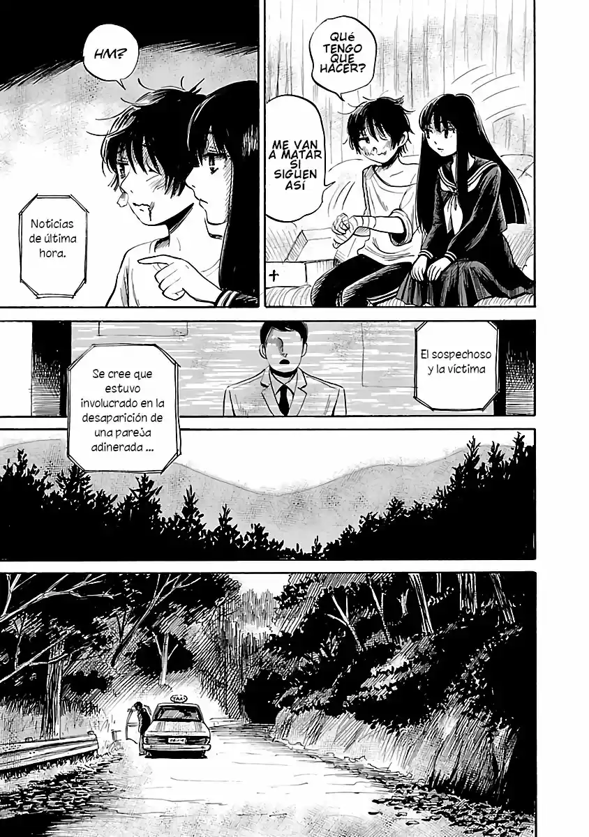 Shibito No Koe O Kiku Ga Yoi - Capítulo 54 - Página 23 - LectorTMOo
