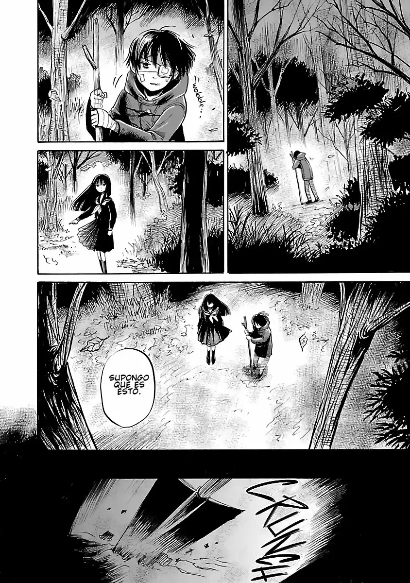 Shibito No Koe O Kiku Ga Yoi - Capítulo 54 - Página 24 - LectorTMOo