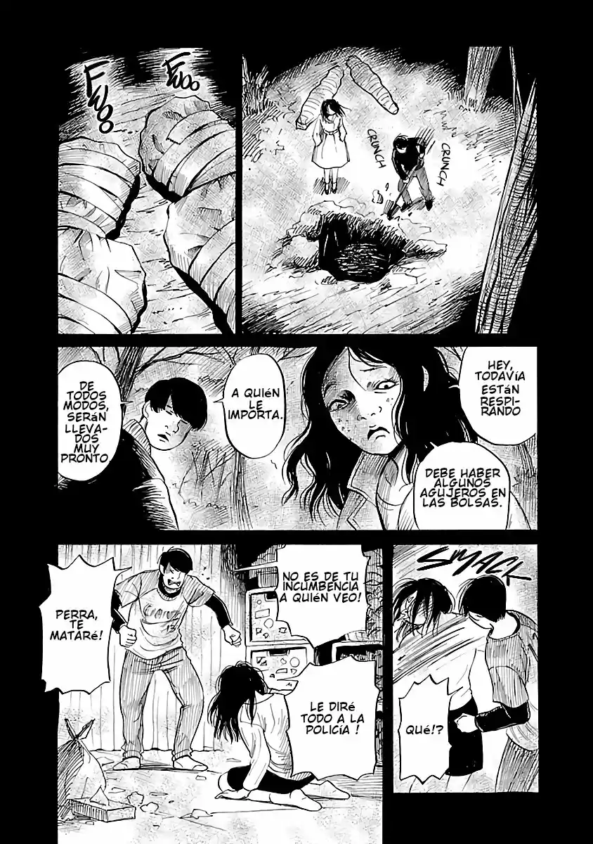 Shibito No Koe O Kiku Ga Yoi - Capítulo 54 - Página 25 - LectorTMOo
