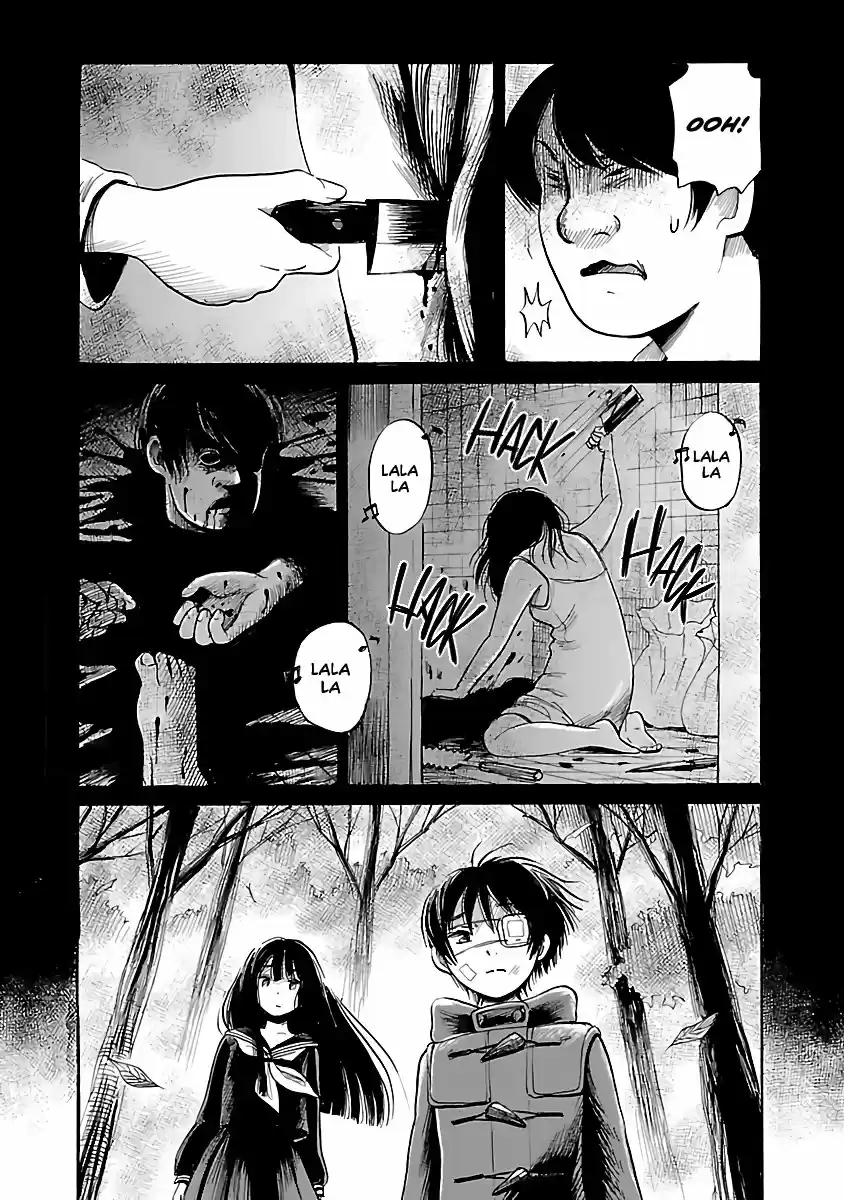 Shibito No Koe O Kiku Ga Yoi - Capítulo 54 - Página 26 - LectorTMOo