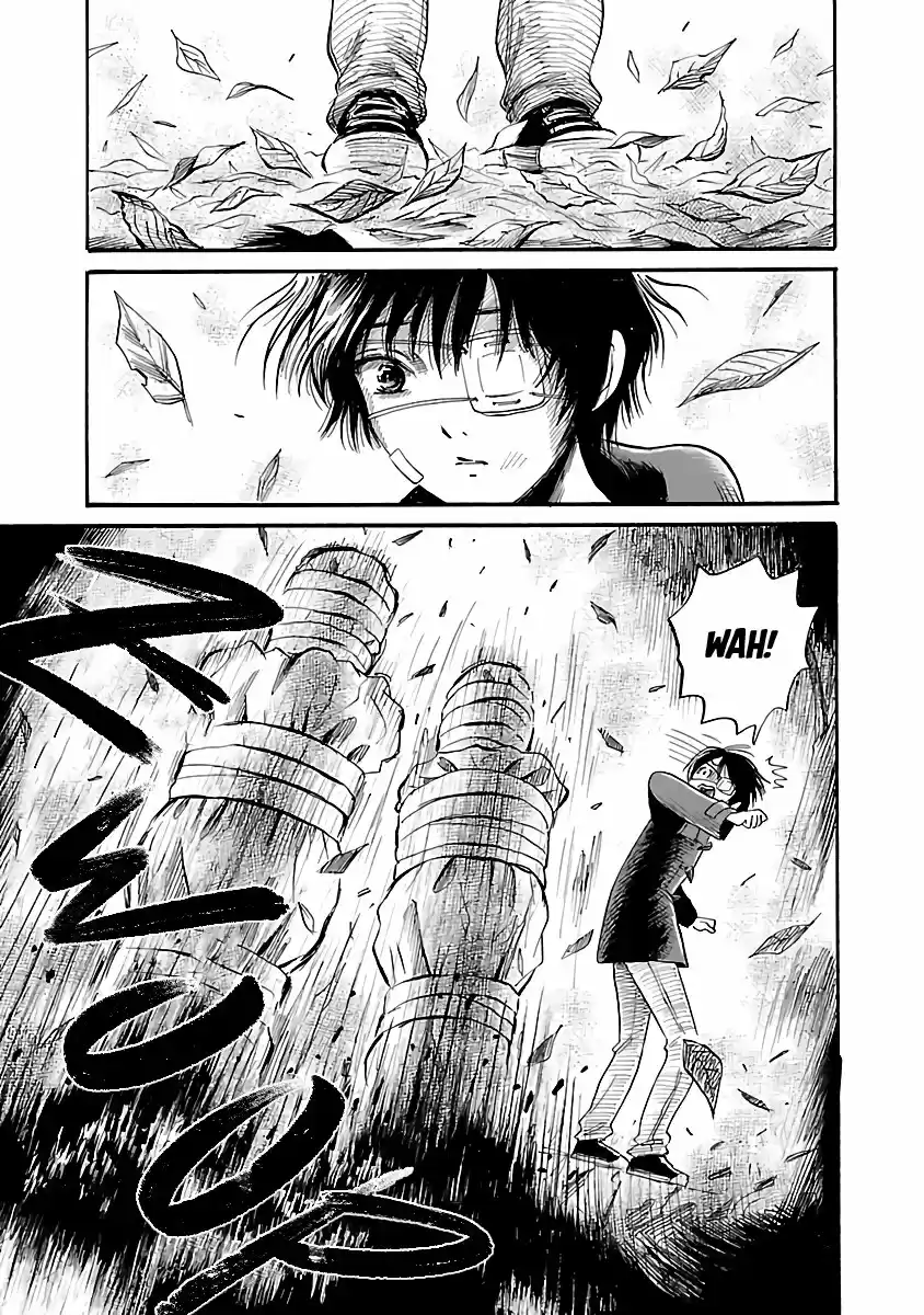 Shibito No Koe O Kiku Ga Yoi - Capítulo 54 - Página 27 - LectorTMOo