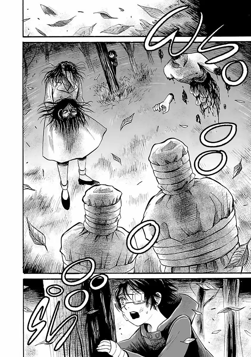 Shibito No Koe O Kiku Ga Yoi - Capítulo 54 - Página 28 - LectorTMOo