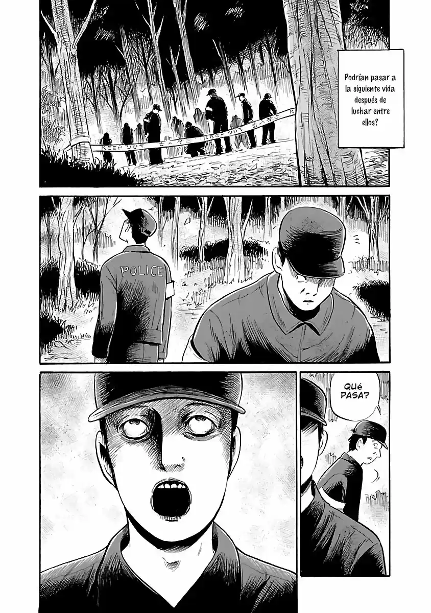 Shibito No Koe O Kiku Ga Yoi - Capítulo 54 - Página 30 - LectorTMOo