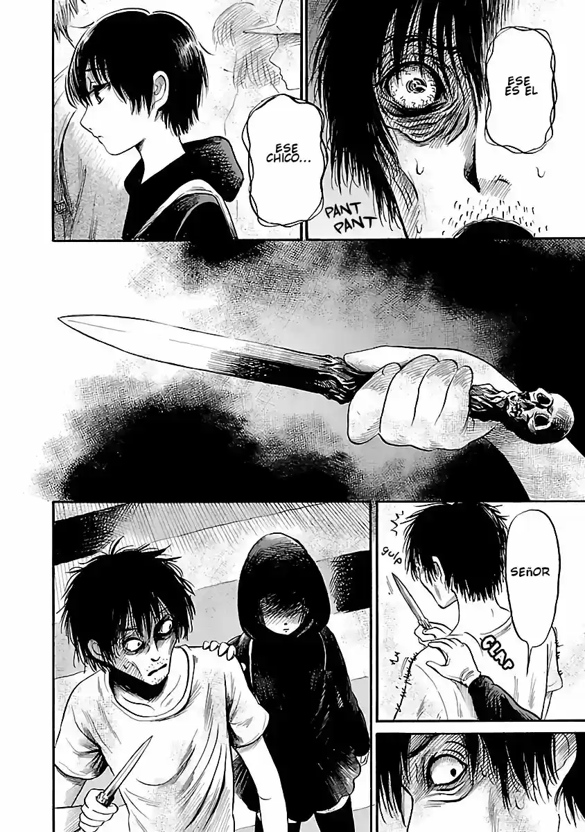 Shibito No Koe O Kiku Ga Yoi - Capítulo 55 - Página 2 - LectorTMOo